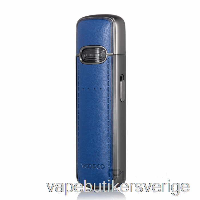Vape Sverige Voopoo Vmate E Pod System Klassisk Blå